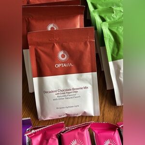 Optavia Brownie mix
